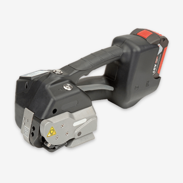 BT2450 Battery Powered Strapping Tool - Rapid Packaging