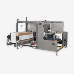 Combi 2-EZ HS Case Erector Bottom Sealer - Rapid Packaging