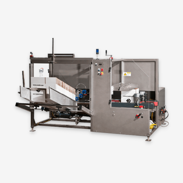 Combi 2-EZ SB Case Erector Bottom Sealer- Rapid Packaging