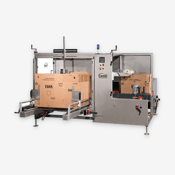 Combi 2-EZ XL Series Case Erector for Large Cases - Rapid Packaging