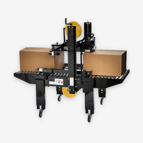 Eastey TB-2 Top and Bottom Industrial Case Taper – Tape Width 2″- Rapid Packaging