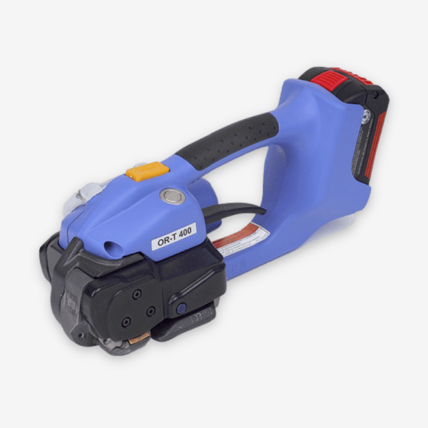 ORT 400 Battery Powered Strapping Tool - Rapid Packaging