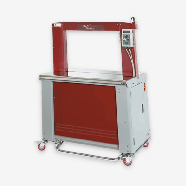 SM 65 Strapping Machine - Rapid Packaging