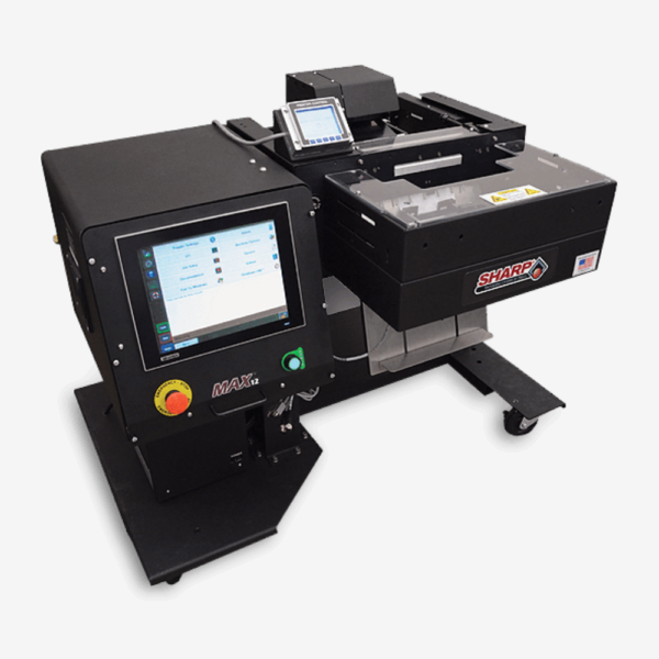 Sharp Max-Pro 12 - Rapid Packaging