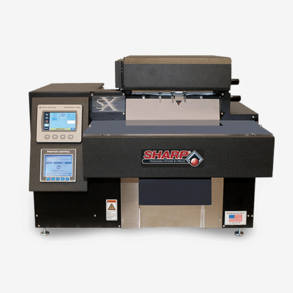 Sharp SX - Rapid Packaging