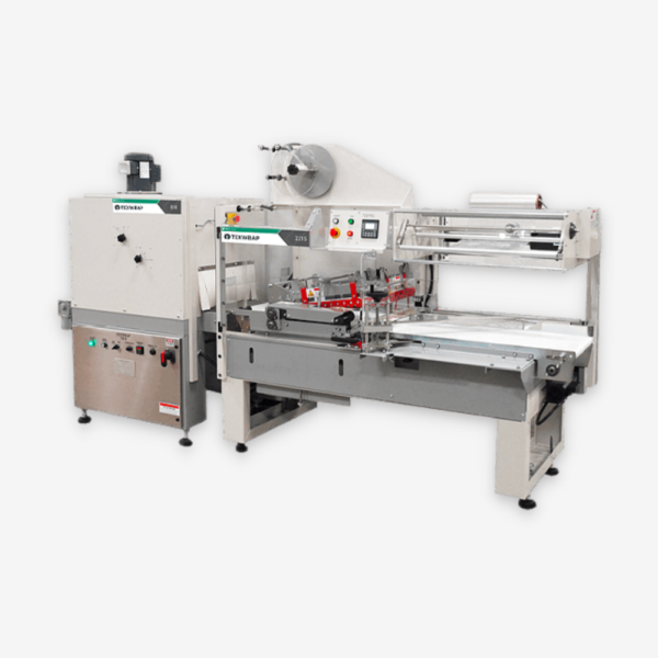 Texwrap ST-2215R Spartan Automatic L-Seal Wrapper - Rapid Packaging