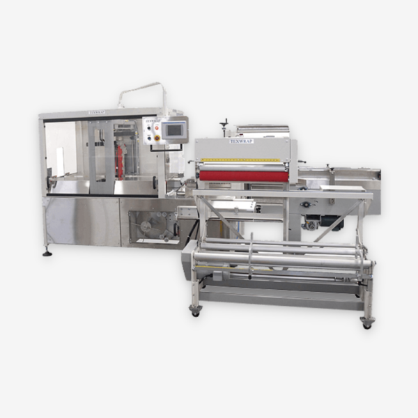 Texwrap STB-514OVS Vertical Orbital Wrapper - Rapid Packaging