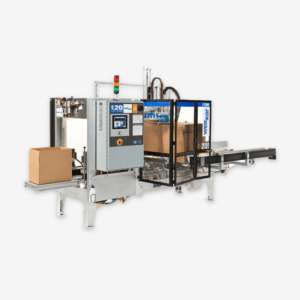 Wexxar WF20 Fully Automatic Case Erector - Rapid Packaging