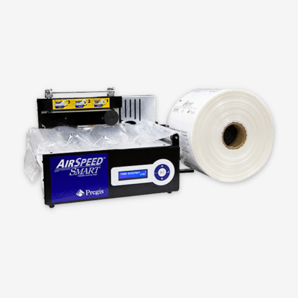 AirSpeed Smart™ Inflatable Void Fill System - Rapid Packaging