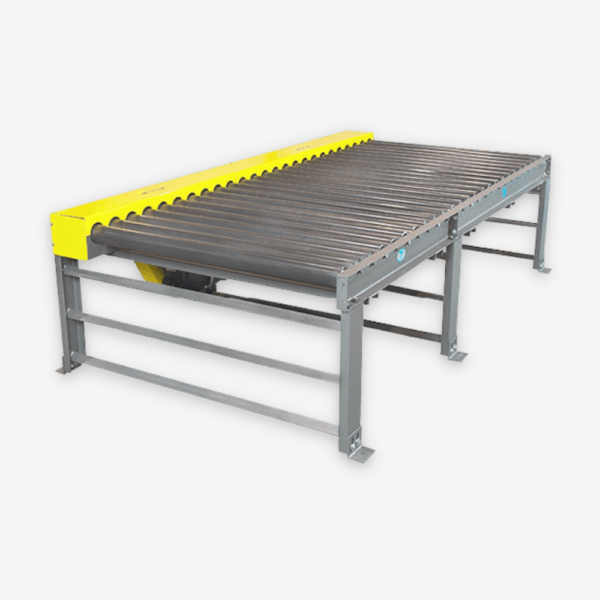 Alba Chain Driven Live Roller Conveyor - Rapid Packaging