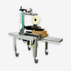 Bel-150 Pressure Sensitive Case Sealer - Rapid Packaging