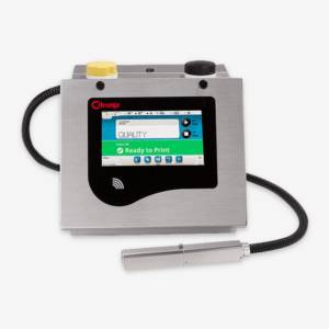 Citronix Industrial CIJ Ink Jet Printers - Rapid Packaging