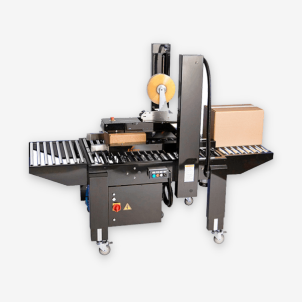 Eastey SB-2EX Random Side Belt Case Sealer - Rapid Packaging