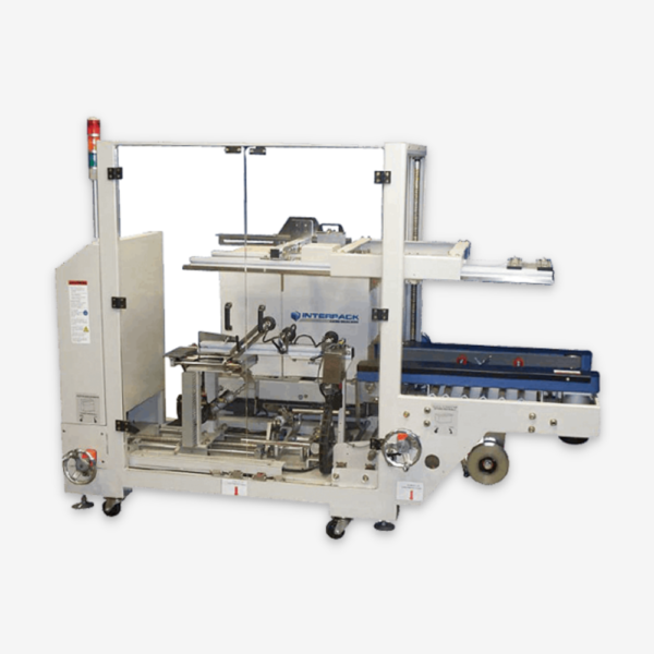 IPG CE-12P Case Erector - Rapid Packaging