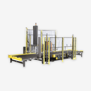 Orion FA Automatic Pallet Wrapper - Rapid Packaging