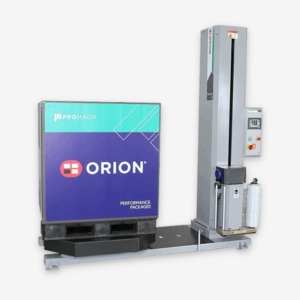 Orion Sentry HP Pallet Wrapper - Rapid Packaging