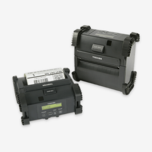 Toshiba B-EP Portable Printers - Rapid Packaging