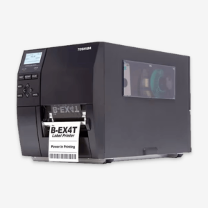 Toshiba B-EX4T1 Thermal Printer - Rapid Packaging