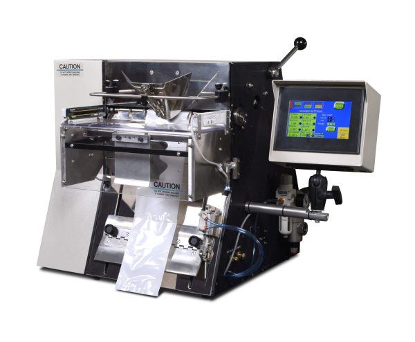Advanced Poly T-375 Automatic Tabletop Bagger