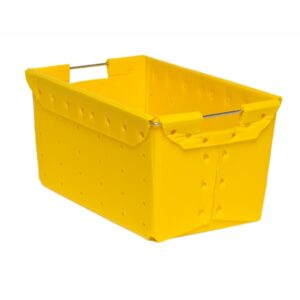 Corrugated Plastic Totes