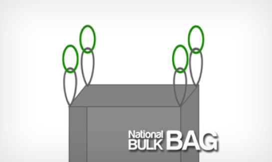 FIBC Bulk Bags - Fabric Weight