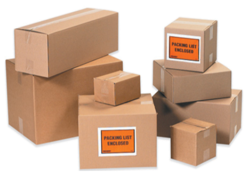 eCommerce Custom Corrugate - Rapid Packaging