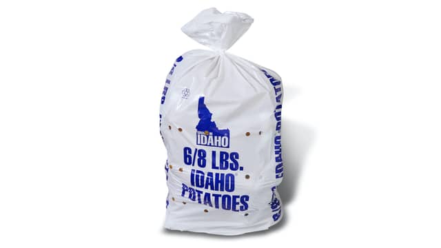 Potato Bags - Rapid Packaging