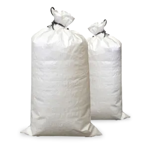High UV White Sandbags and Tube Sandbags