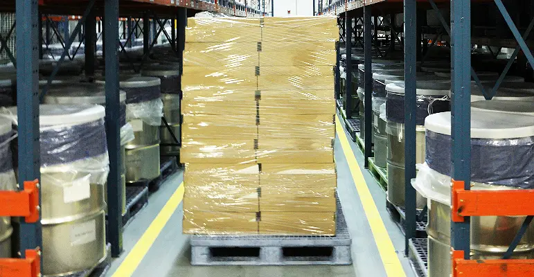 Rapid Packaging Pallet