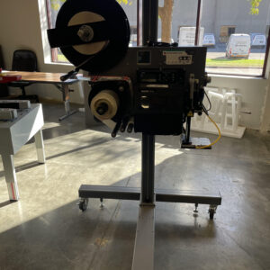 ID Technology 252 Printer Applicator