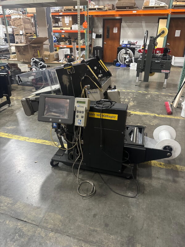 Autobagger (Used) | Rapid Packaging
