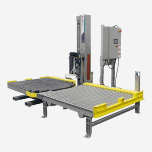 Orion Conveyorized Twin Tattion Stretch Wrapper CTS
