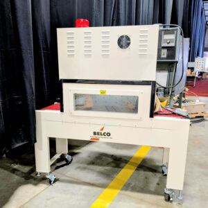 Belco Tunnel - Heat Tunnel