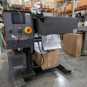 Sharp Max 12 Bagger (Used)