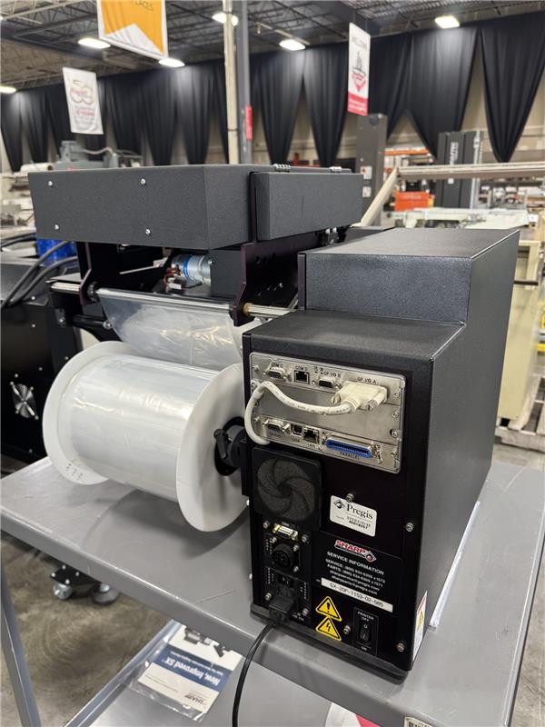 Sharp SX Bagger and Printer (Used) - Image 4