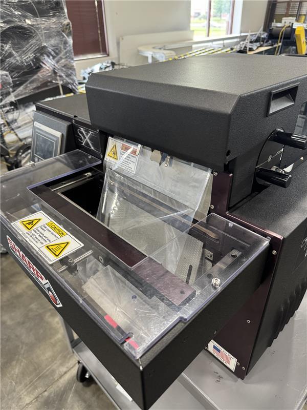 Sharp SX Bagger and Printer (Used) - Image 5
