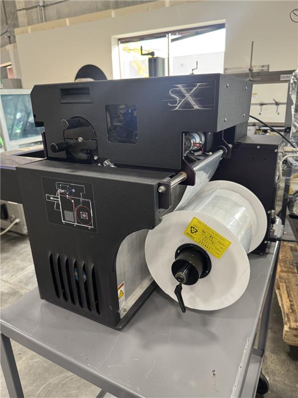 Sharp SX Bagger and Printer (Used) - Image 3